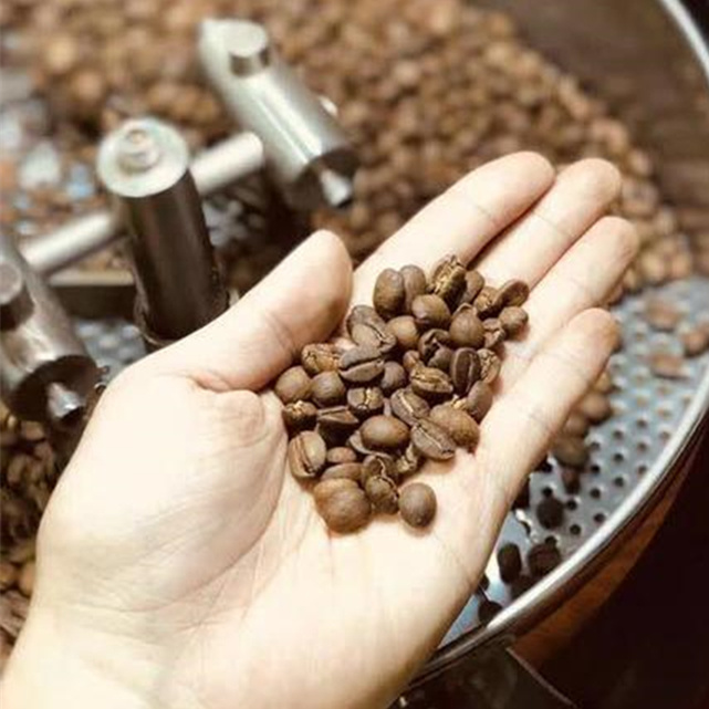 低価格のサンプル スプーンが付いている電気にガスの良質に小さいToper 5 Kg Diedrichのコーヒー豆のロースターの焼ける焼ける機械