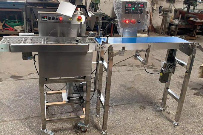 工場使用のための機械類を処理するチョコレート作成チョコレートを禁止する豆