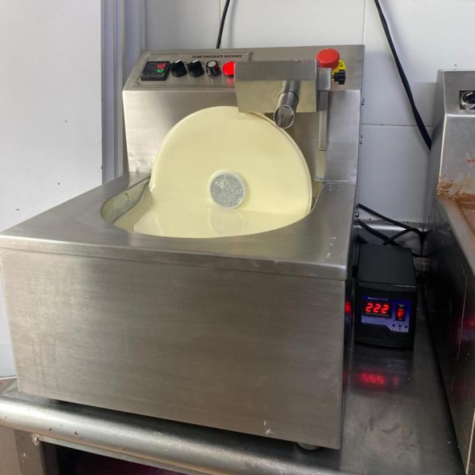 工場使用のための機械類を処理するチョコレート作成チョコレートを禁止する豆