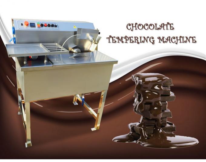 Jzj30産業チョコレート溶ける注ぐ鍋チョコレート機械を和らげる 0