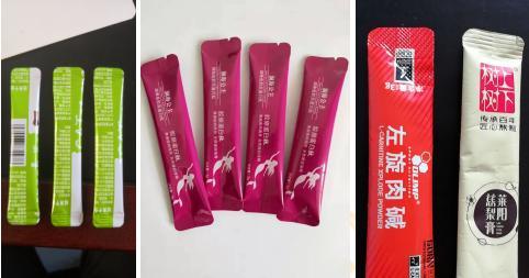 SUS316粉のパッキング機械縦弁の小さい磨き粉のパッキング機械 8