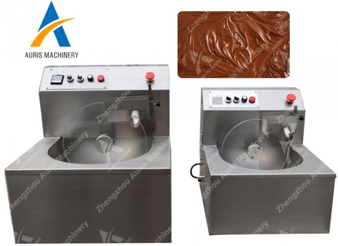 Industial商業15L 60Lチョコレート装置を和らげる溶ける機械チョコレート 0