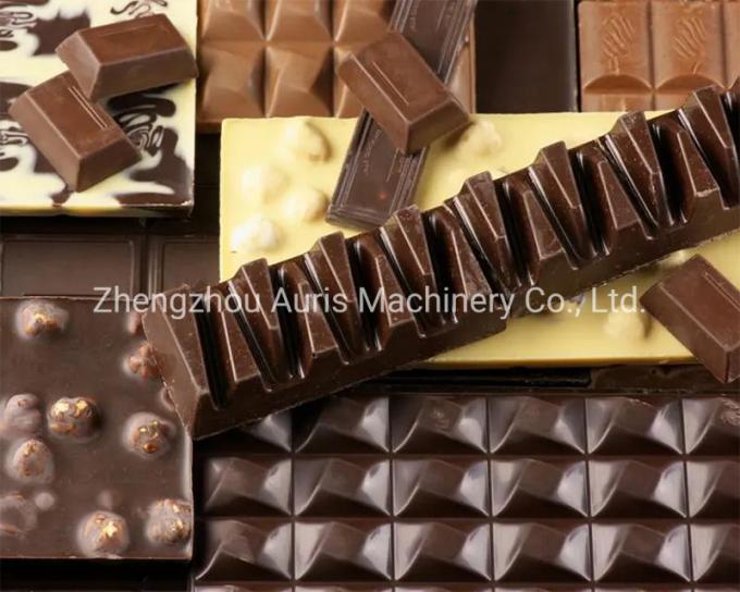 Industial商業15L 60Lチョコレート装置を和らげる溶ける機械チョコレート 1