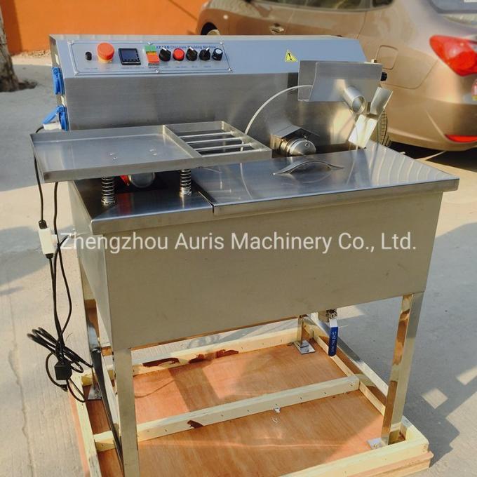 Industial商業15L 60Lチョコレート装置を和らげる溶ける機械チョコレート 6