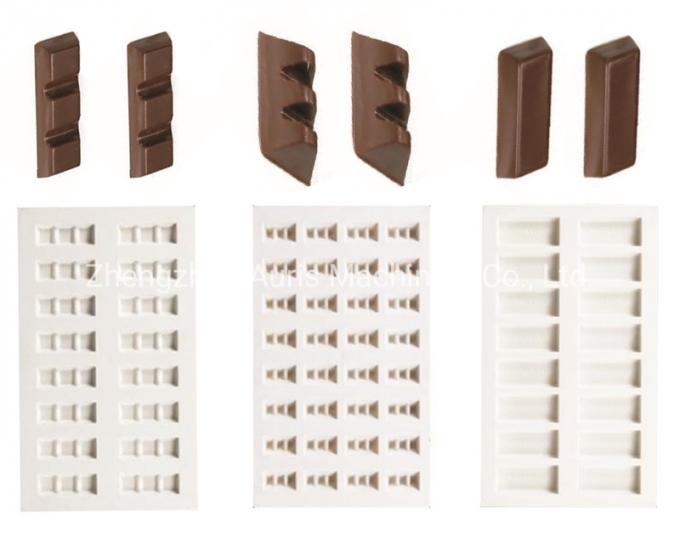 Industial商業15L 60Lチョコレート装置を和らげる溶ける機械チョコレート 11