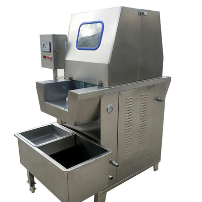 SUS304食肉加工は子ヒツジ水注入器の塩の注入機械を機械で造る