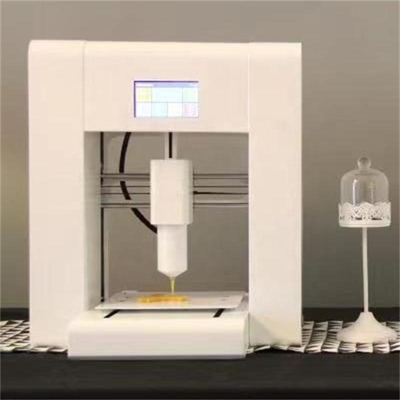 3dケーキ プリンター価格の食糧食用インク クッキー チョコレート虹プリンター印字機