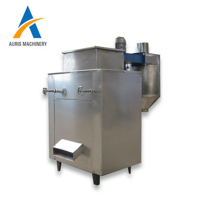 カカオ豆のロースター機械の皮をむく機械200kg Hを作るACPのココア粉