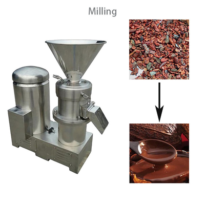 チョコレート機械300kg Hココア粉の処理機械を禁止するAurisの豆