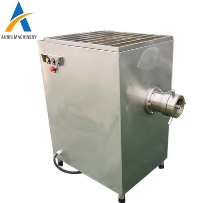 15 Kwの凍結する肉挽き器5000kg/HのチョッパーのビーフのMincer機械