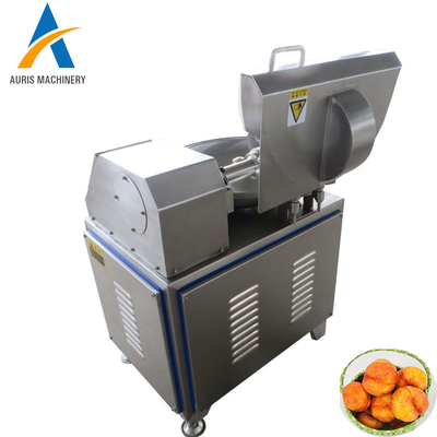 ハムのスライサーの野菜の打抜き機70kg/Potのフルーツのにんじんの立方体のカッター