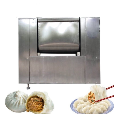 120kg肉ミキサー機械は蒸気を発したモーターを備えられたソーセージ詰まる機械に不平を言う