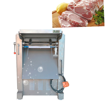 肉ポーク プロセス用機器0.75kwのブタのポーク打抜き機