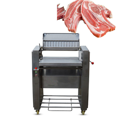 肉ポーク プロセス用機器0.75kwのブタのポーク打抜き機