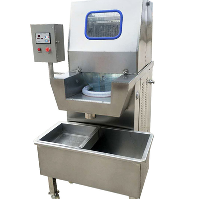 SUS304食肉加工は子ヒツジ水注入器の塩の注入機械を機械で造る