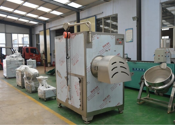 アヒルの骨組凍結する肉挽き器15kw 5000kg/H産業肉Mincer機械