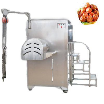 380v電気Mincer機械15 Kw 5000kg/Hの頑丈なMincer機械