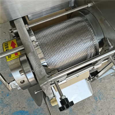 機械類を処理している骨の分離器肉打抜き機1.5kwの魚
