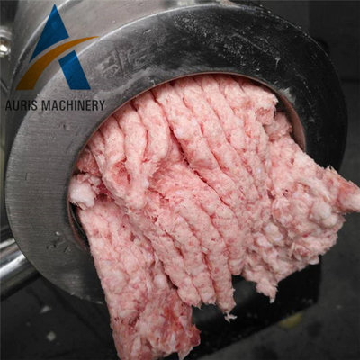 15KW食肉加工機械300kg/H 380V混合機肉打抜き機