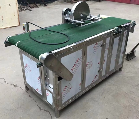電気ソーセージの作成は304ステンレス製500kg/Hソーセージの生産ライン機械類を機械で造る