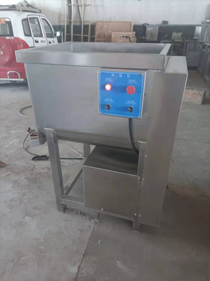 機械中国語Bao 200kg/Hに野菜ソーセージのミキサー機械をするソーセージを詰めること