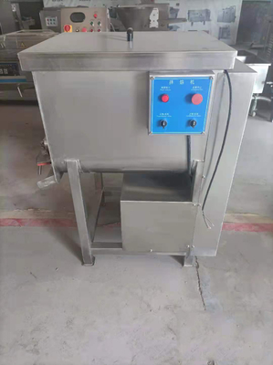 機械中国語Bao 200kg/Hに野菜ソーセージのミキサー機械をするソーセージを詰めること