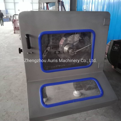 500kg/H凍結する肉スライサー機械2.25kw凍結するビーフのカッター機械