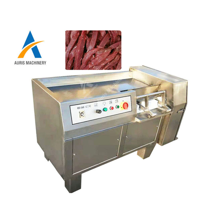 家禽凍結する肉立方体のDicerのスライサーの高い生産性のビーフの打抜き機