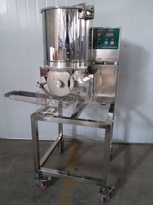 機械モーター形削り盤肉出版物機械を作る30Lビーフのハンバーガー