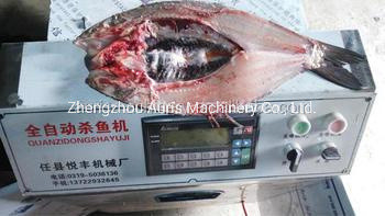 腹魚切れの打抜き機を開ける1PCS/S魚の処理機械