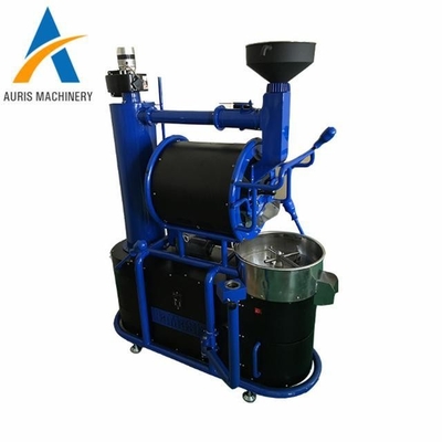 ステンレス鋼の1-10kgコーヒー煎り器機械コーヒー豆のベーキング機械