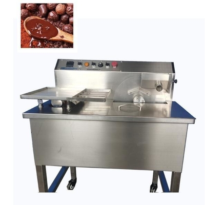 Jzj30産業チョコレート溶ける注ぐ鍋チョコレート機械を和らげる