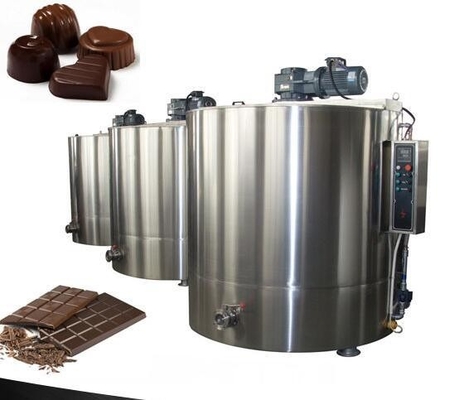 厚い液体の把握タンク チョコレート溶ける機械暖房貯蔵機械