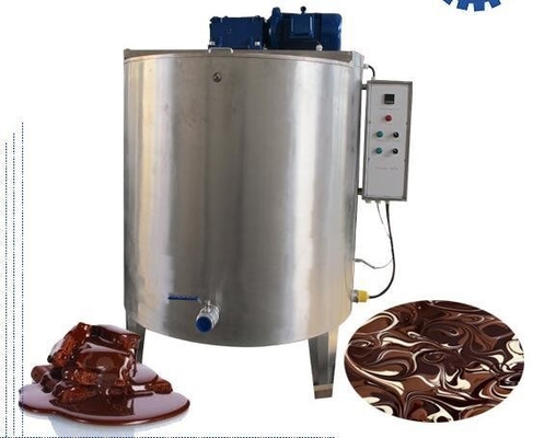 厚い液体の把握タンク チョコレート溶ける機械暖房貯蔵機械