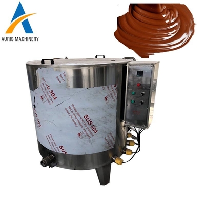 貯蔵タンクを和らげるSUS304チョコレートMelterタンク150L 500L脂肪質チョコレート
