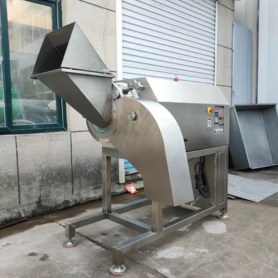 3000kg/H食肉加工は鳩胸電気肉スライサーの打抜き機を機械で造る