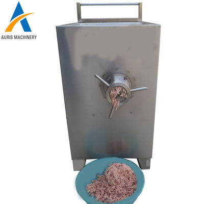 粉砕機機械凍結する鮮魚の子ヒツジ5.5KWを押しつぶす商業ビーフ肉