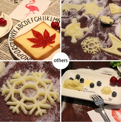 3dケーキ プリンター価格の食糧食用インク クッキー チョコレート虹プリンター印字機